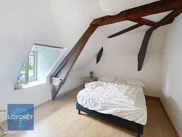 Maison 3 pièces 47 m²