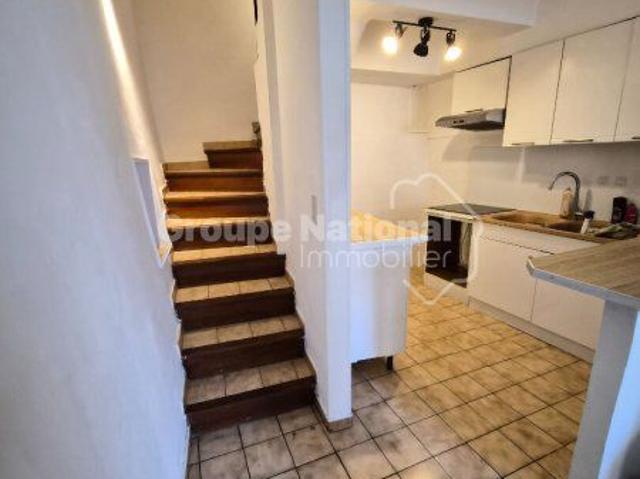 Maison 3 Pièces 47 m²
