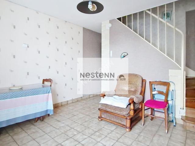 Maison 3 pièces 47 m²