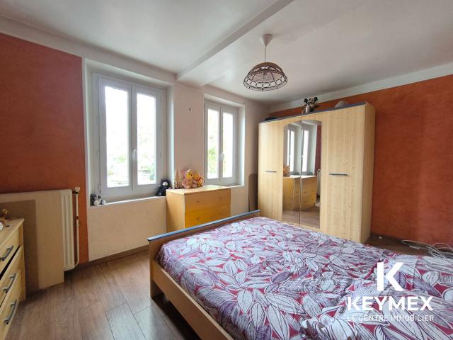 Maison 3 pièces 47 m²