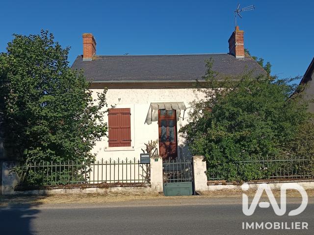 Maison 3 pièces 47 m²