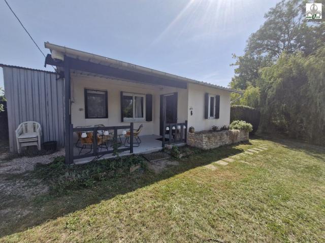 Maison 3 pièces 47 m²