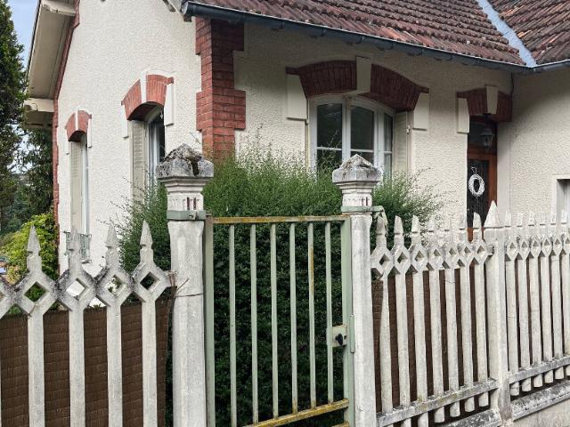 Maison 3 pièces 47 m²