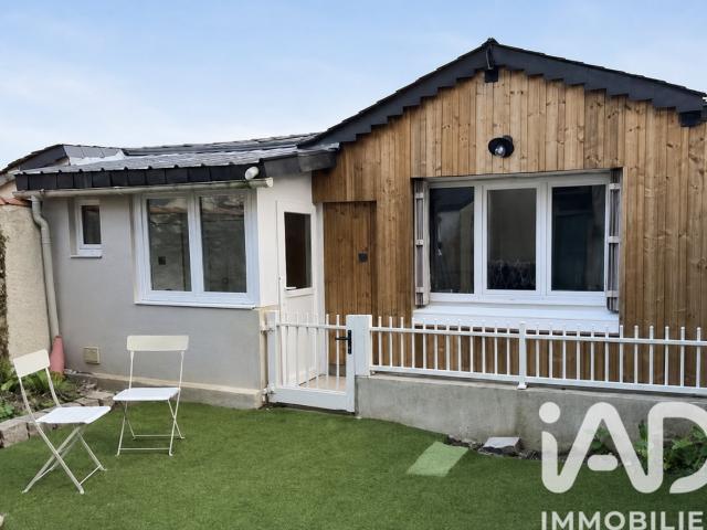 Maison 3 pièces 47 m²