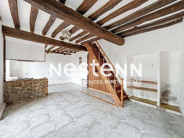Maison 3 pièces 47 m²