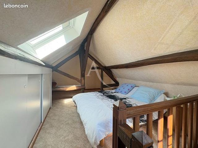 Maison 3 pièces 47 m²
