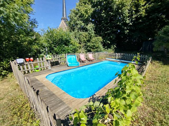 Maison 3 pièces 47 m²