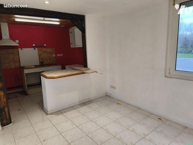 Maison 3 pièces 47 m²