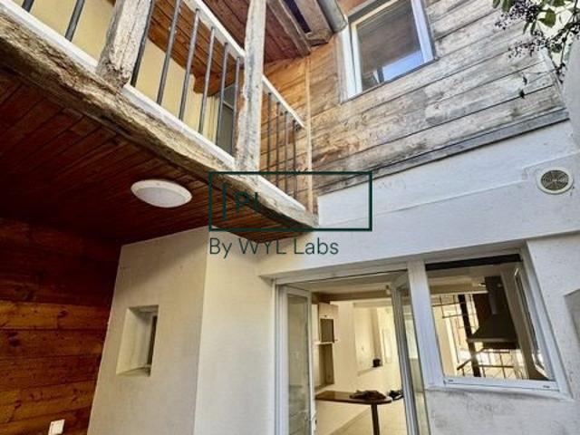 Maison 3 pièces 47 m²