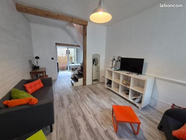 Maison 3 pièces 47 m²