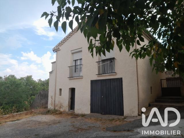 Maison 3 pièces 47 m²