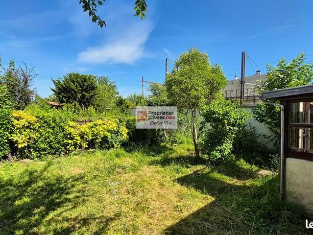 Maison 3 pièces 47 m²