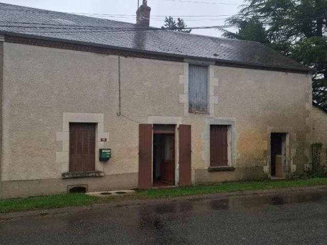 Maison 3 pièces 47 m²