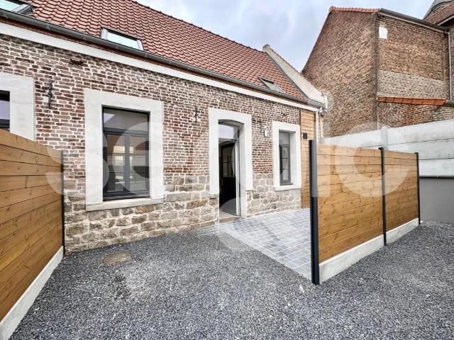 Maison 3 pièces 47 m²