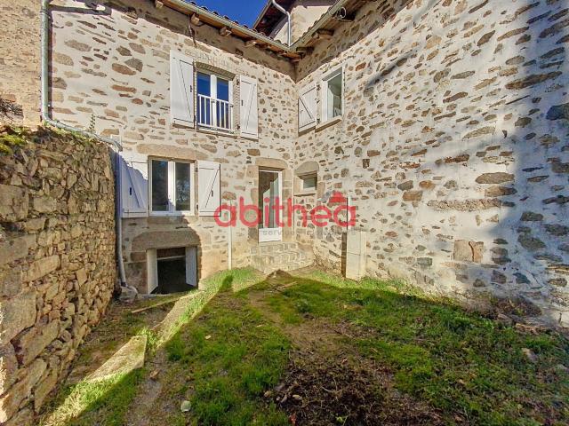 Maison 3 pièces 47 m²