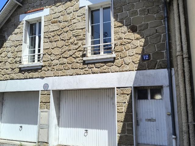 Maison 3 pièces 47 m²