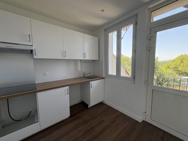 Maison 3 Pièces 47 m²