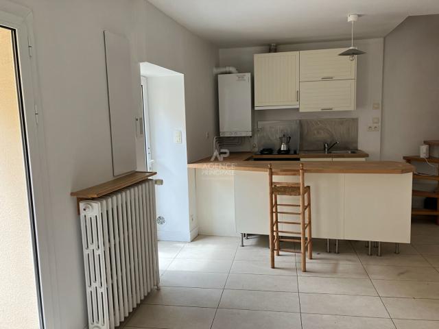 Appartement 3 pièces 47 m²