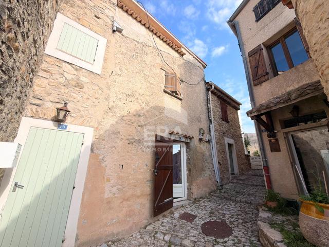 Maison 3 pièces 47 m²