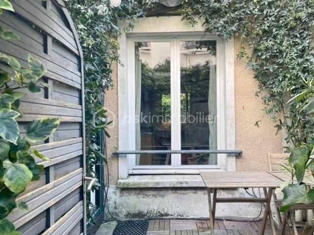 Maison 3 pièces 47 m²