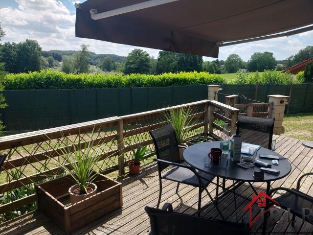 Maison 3 pièces 47 m²