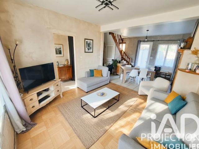 Maison 3 pièces 47 m²