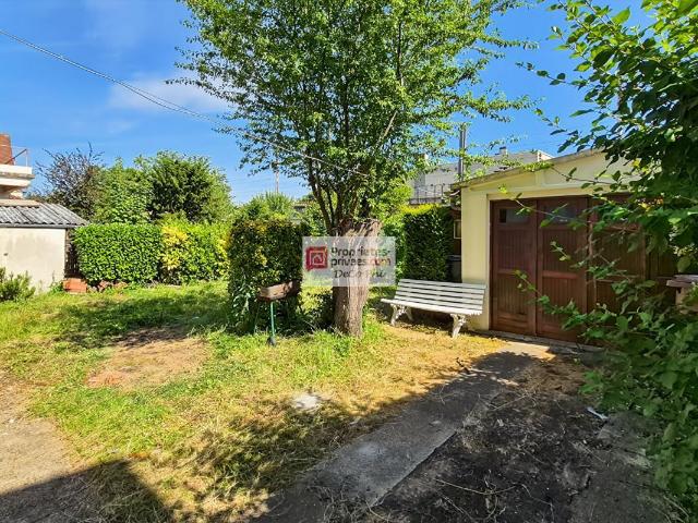 Maison 3 pièces 47 m²
