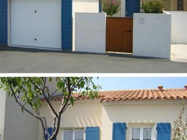 Maison 3 pièces, 47 m² à louer à Châtelaillon Plage 17340