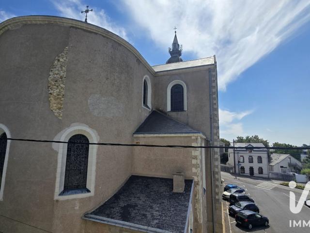 Maison 3 pièces, 47 m² à louer à Savenay 44260