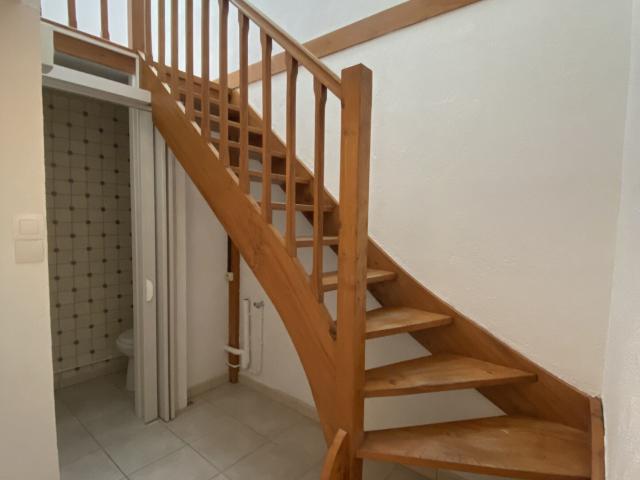 Maison 3 pièces, 47 m² à louer à Saint Pol sur Ternoise 62130