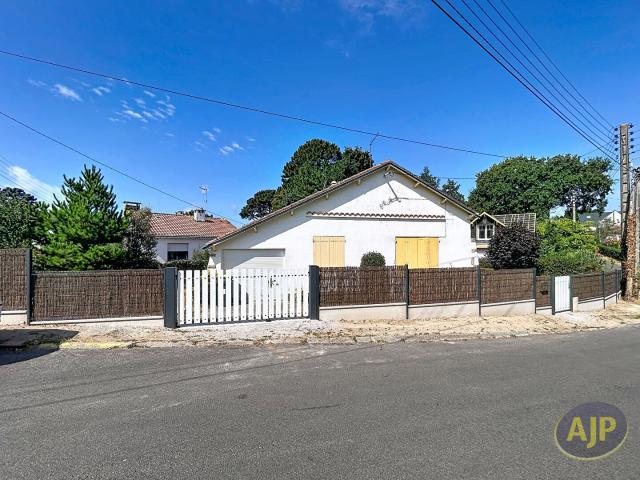 Maison 3 pièces, 47 m² à louer à Pornichet 44380