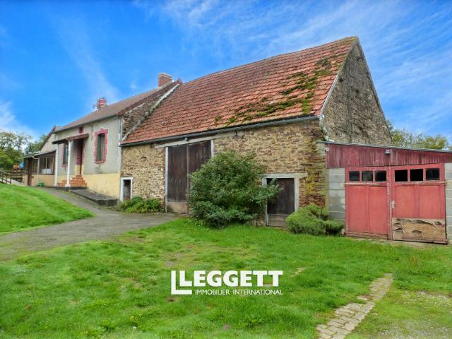 Maison 3 pièces