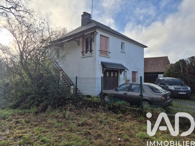 Maison 3 pièces 48 m²