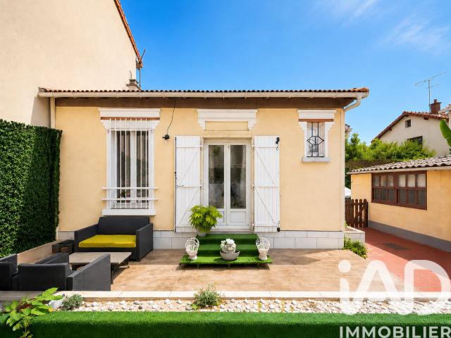 Maison 3 pièces 48 m²