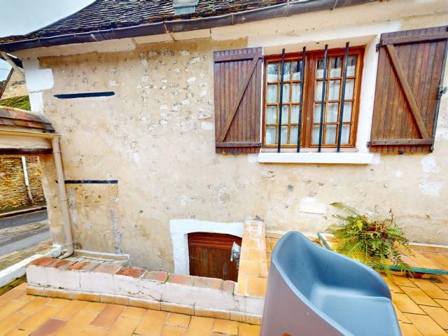 Maison 3 pièces 45 m²