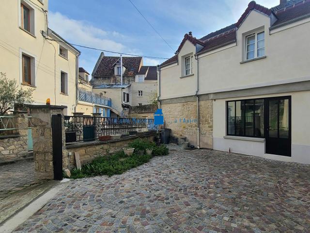 Maison 3 pièces 48 m²