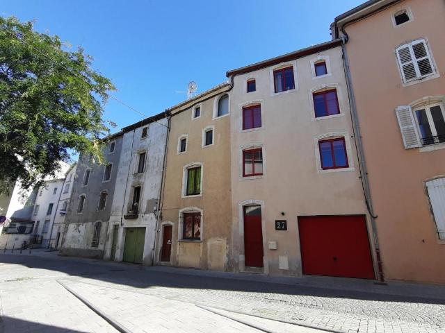 Maison 3 pièces 48 m²