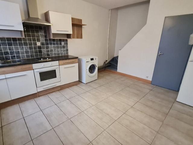 Maison 3 pièces 48 m²
