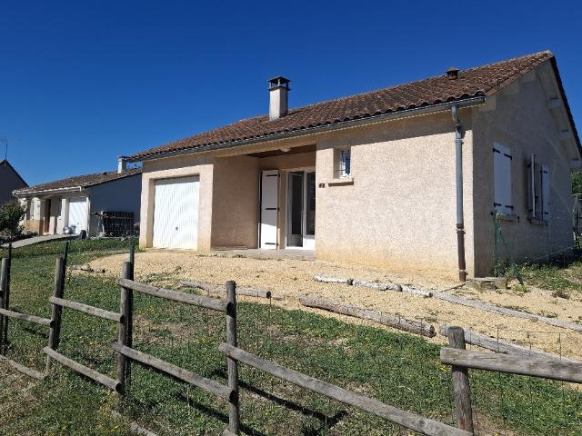 Maison 3 pièces 48 m²