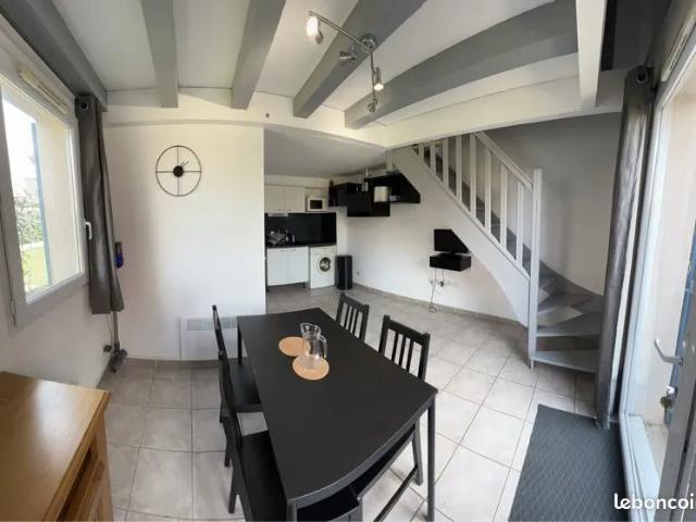 Maison 3 pièces 31 m²