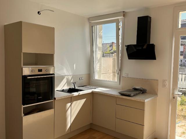 Maison 3 pièces 48 m²