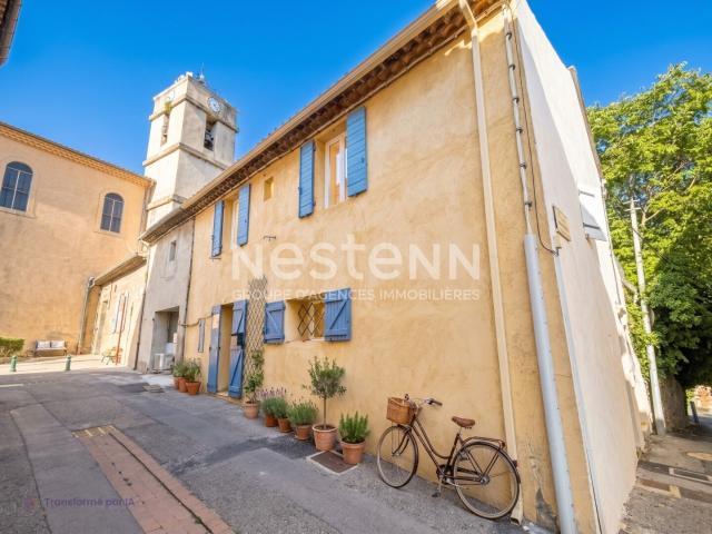 Maison 3 pièces 48 m²