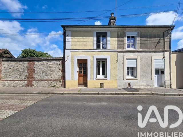 Maison 3 pièces 48 m²