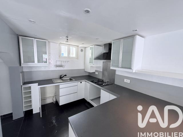 Maison 3 pièces 48 m²