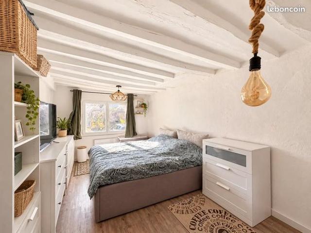 Maison 3 pièces 48 m²