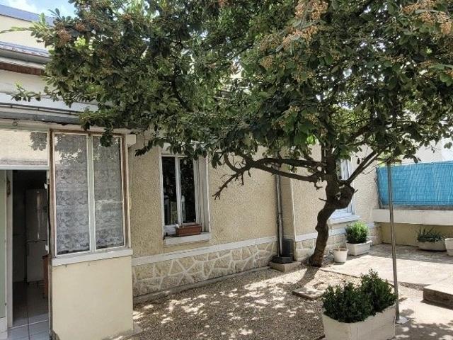 Maison 3 pièces 48 m²