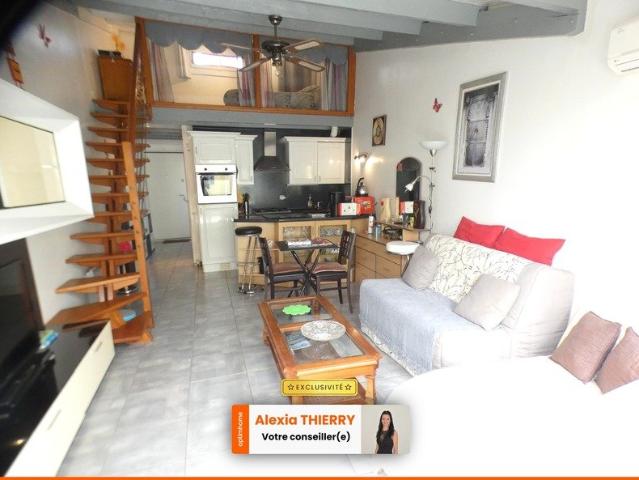 Maison 3 pièces 50 m²