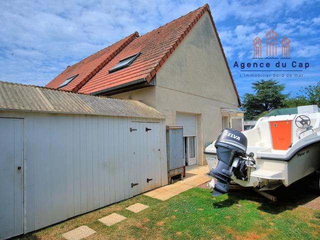 Maison 3 pièces 48 m²
