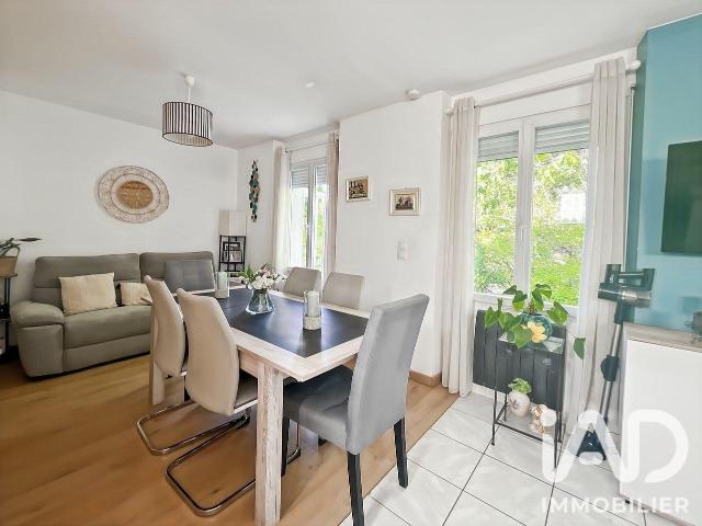 Maison 3 pièces 48 m²