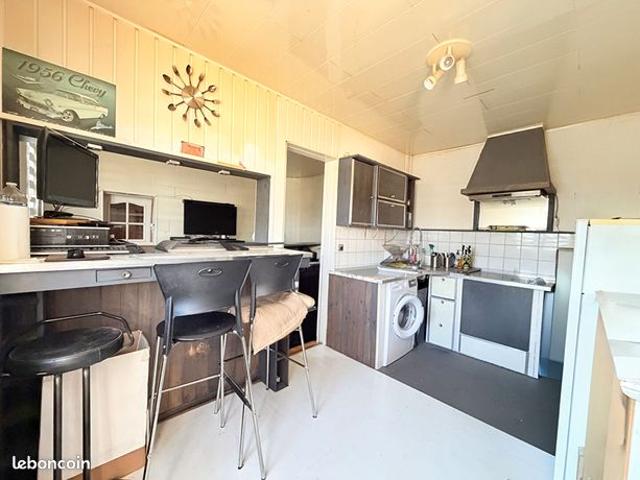 Maison 3 pièces 48 m²